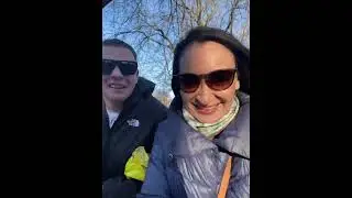 Киров / Джумберия / Кормим голубей и уток / Влог