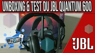 ◄ LE JBL QUANTUM 600 UN DES MEILLEURS CASQUE POUR LA NEXTGEN ? ►