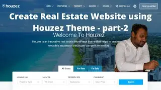 How to Make a Real Estate Website in WordPress using Houzez Theme-02