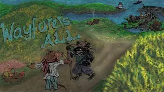 Wind in the Willows; Chapter 9, Wayfarers All