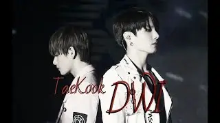 VKook  - DWI [FMV]