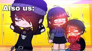 Nope we don't judge people 😇 [ Gacha ]