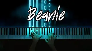 Chezile - Beanie (Piano Cover)