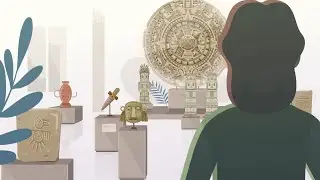 The Descent of the Serpent Google Arts and Culture Game Demo