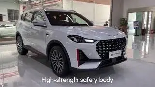 Jetour X70 Pro SUV #jetour