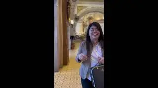 [MINI VLOG] A Day In My Life As A Wedding Singer - annajeanf