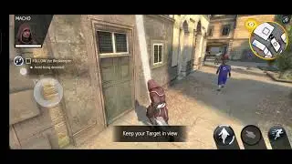ASSASSIN'S CREED IDENTIFY MOBILE GAMEPLAY / PART 8
