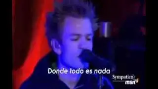 Sum 41 - With Me (Subtitulado al Español)