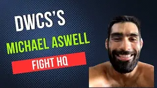 DWCS's Michael Aswell: Trusting The Process