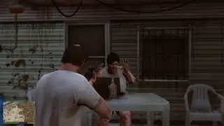 GTA V - Maude was spooked compilation