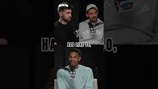 Jamal Crawford Made Dejounte Murray Believe He Could "Make It"...in 6th Grade!