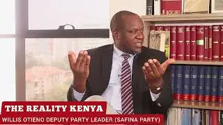 MBADI AND HIS FELLOW ODM CS NOMINEES WILL BE BLAMED FOR RUTO'S FAILURES BY KENYANS - WILLIS OTIENO