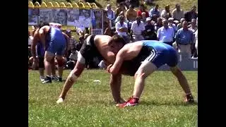 Outdoor wrestlingTzcar Kaloian 2006
