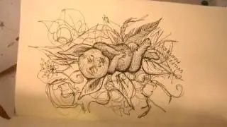BABY GNOME PROCESO- PARTE 1