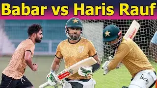 Babar Azam Ki Haris Rauf ko Kot