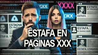 ¡Estafa en Páginas XXX!  El Fraude que Te Amenaza en Silencio