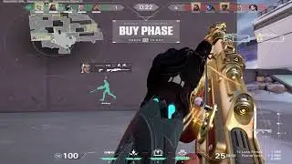Valorant Im Toxic if someone AFK