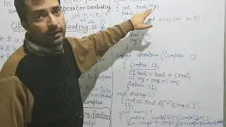 Operator Overloading in C++ in hindi with example