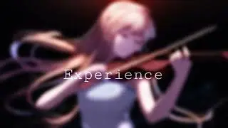 ludovico einaudi - experience (slowed+reverb)