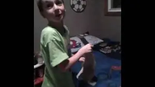 bedtime prank