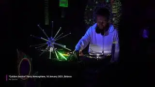 Ne Spesha - "Golden Section" Party Atmosphere, 16 January 2021, Belarus