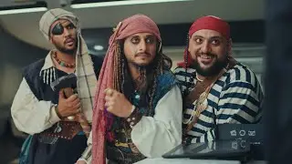 البحث عن الكنز 🏴‍☠️