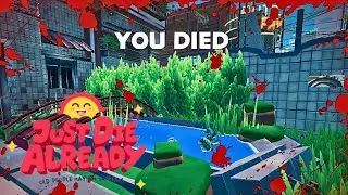 Trying Not to Die in a Game Determined to Make Me Do It 💀 Let's Play Just Die Already