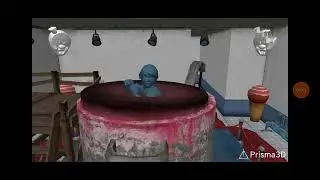 ice scream 8 true ending fan made secret game over