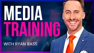 Become a Media Pro: Insider Tips for Successful Interview Performances with Ryan Bass