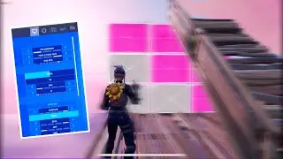 THE BEST FORTNITE SETTINGS FOR FAST EDITING, SMOOTH BUILDING AND AIMBOT