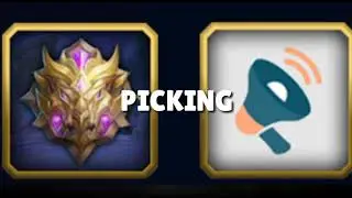 Mobile Legenss - Draft Pick Voices