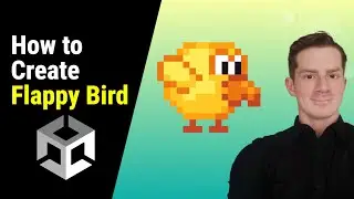 HOW TO CREATE FLAPPY BIRD GAME IN UNITY 2024