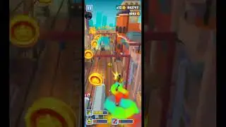 Subway Surfers - Zayn - Berlin Surfer