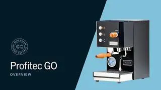 Profitec GO Espresso Machine Overview
