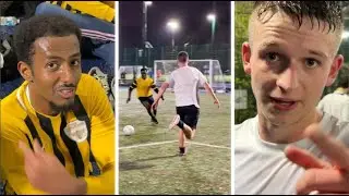 "I’LL BRING MY BOYS” THOGDEN PLAYS HIS OLD CLUB!
