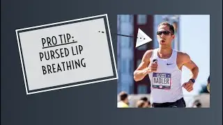 Pro Tip: Pursed Lip Breathing