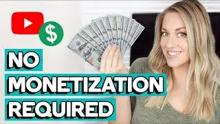 🇮🇳Earn Money From YouTube Without Monitization Affiliate marketing Program for Small Creators