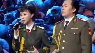 Chinese army 80th anniversary