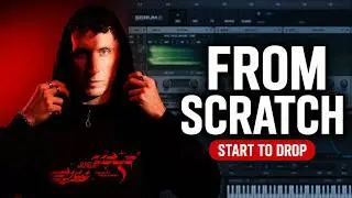 How I Start a Dubstep Track From Scratch