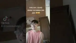 ONE DAY cover inspired by Bugoy Drillon 🤣🤣
