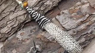 Let's make a chain tassel!!