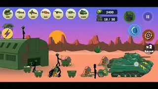 WW2 Stickman 2022 game