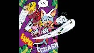 Off Panel Comic Dub -