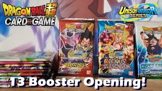Opening Packs from the Last Three Sets!