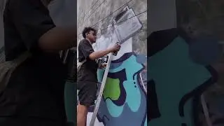 KING ROYAL PRIDE 2023 - BLIND SPOT JAKARTA TIMUR | DITON KING #ditonking #grafflife #kingroyalprode