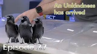 Episode 27 Set 26 New Bodies of Old BoLink RC Bodies Vacuum Formed