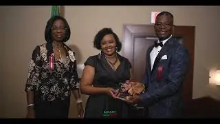 NAMC 2024 Awards Night Highlight