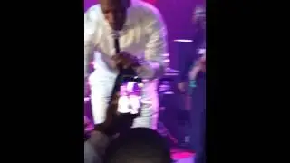 JOE performing  "If I  Was Your Man" @ BB Kings  NYC 8/21/16