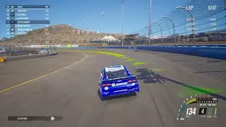 Nascar 21 ignition, Pheonix Championship!!!