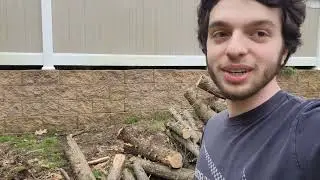 Today I Use: A Chainsaw